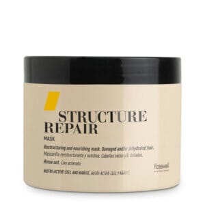 Structure Repair Mask 500ml, regenerująca maska do włosów