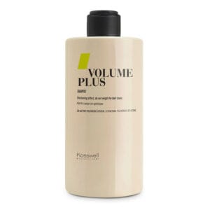 Volume+ Shampoo 500ml, szampon do włosów dodający objętości