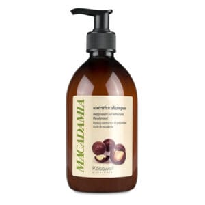 Macadamia Nutritive Shampoo 500ml, szampon z olejkiem makadamia