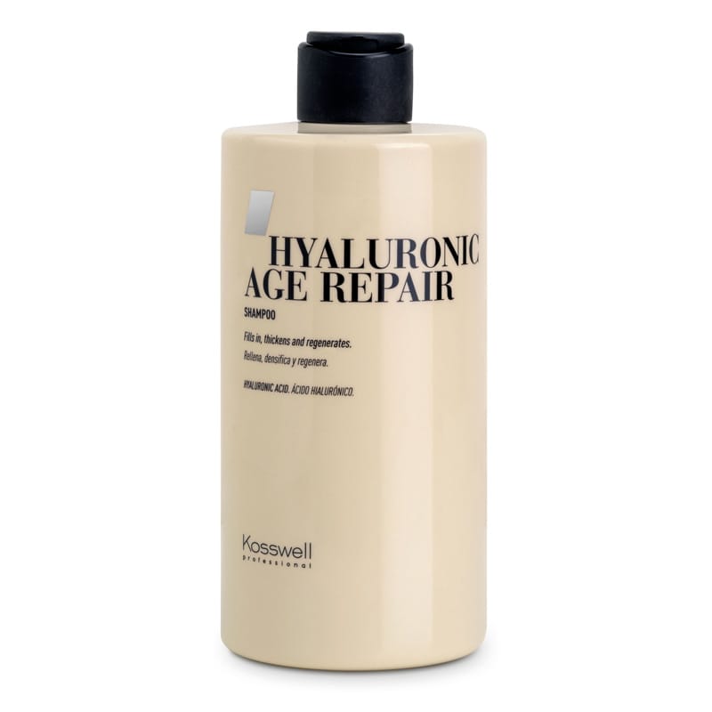 Hyaluronic Age Shampoo 500ml Szampon z kwasem hialuronowym